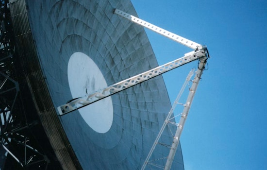 DC Slaps Sanctions on Chinese Satellite Trio Tied to Iran Strikes on U.S. Forces
