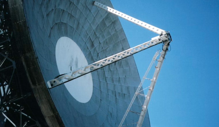 DC Slaps Sanctions on Chinese Satellite Trio Tied to Iran Strikes on U.S. Forces
