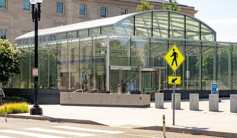 Without Warning Exhibit Revisits DC Sniper Case