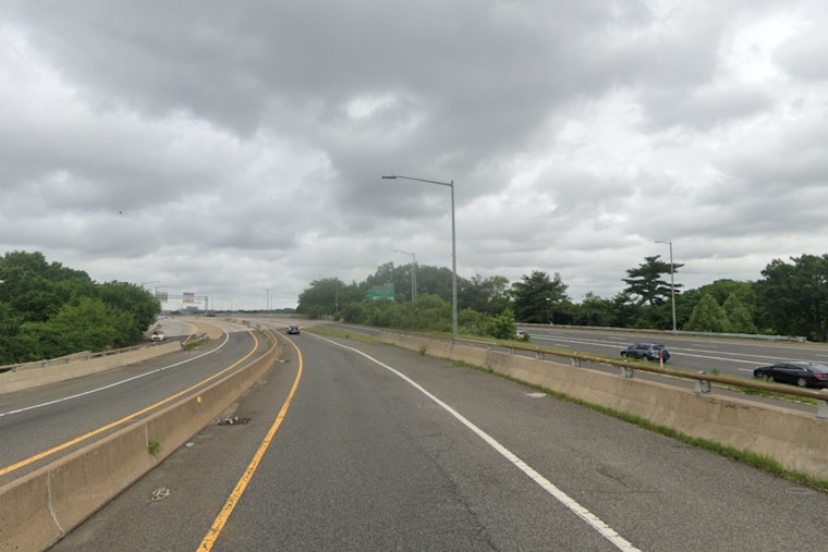 D.C. Soaks Through Commute As Memorial Day Weekend Turns Soggy