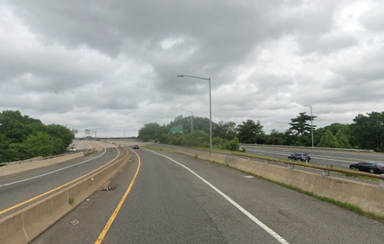 D.C. Soaks Through Commute As Memorial Day Weekend Turns Soggy