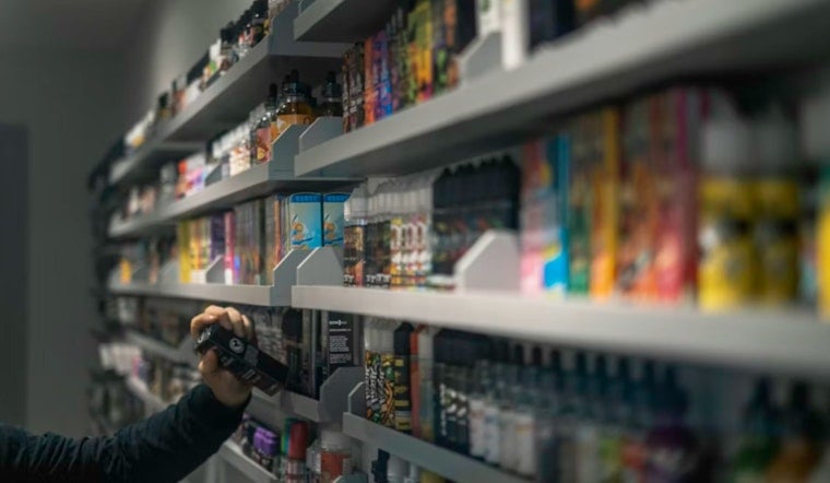 FDA Eases Enforcement On Some UnderReview Vapes FDA Eases Enforcement On Some UnderReview Vapes