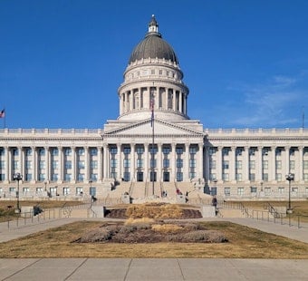 D.C. War Memorial Sculptor Snags Prime Spot on Utah Capitol Lawn