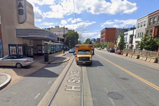 D.C.'s Hush Harbor Goes Pop-Up After Short H Street Run