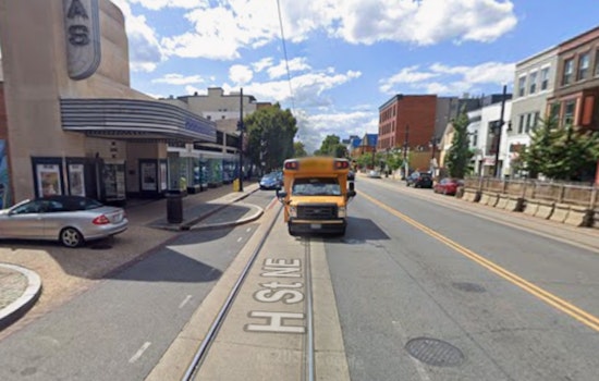 D.C.'s Hush Harbor Goes Pop-Up After Short H Street Run