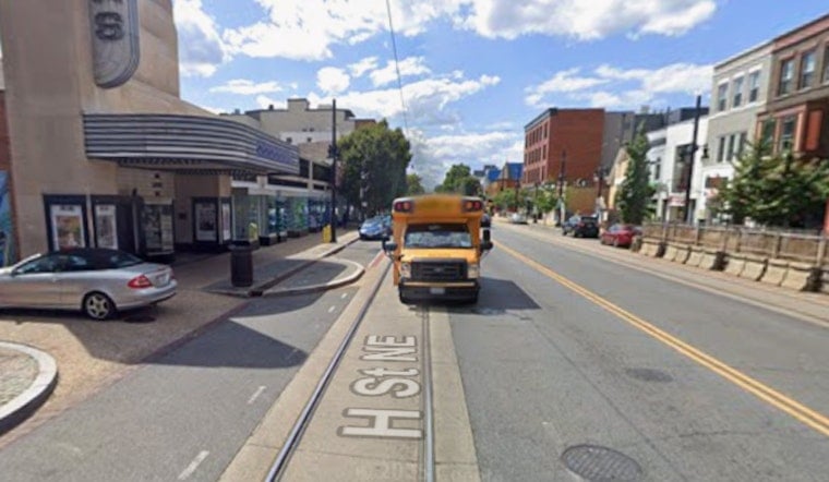 D.C.'s Hush Harbor Goes Pop-Up After Short H Street Run