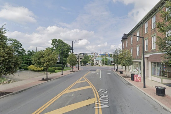 Dead-Of-Night USPS Truck Crash Kills St. Bernard Pedestrian