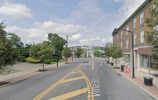 Dead-Of-Night USPS Truck Crash Kills St. Bernard Pedestrian