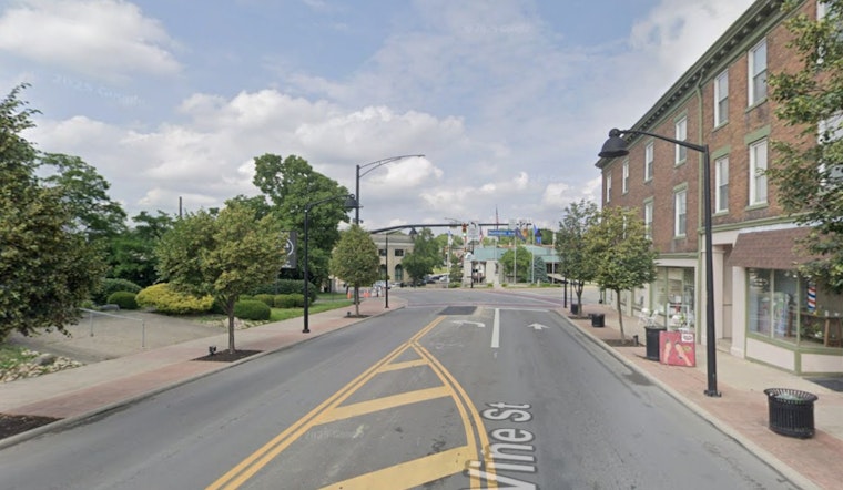 Dead-Of-Night USPS Truck Crash Kills St. Bernard Pedestrian