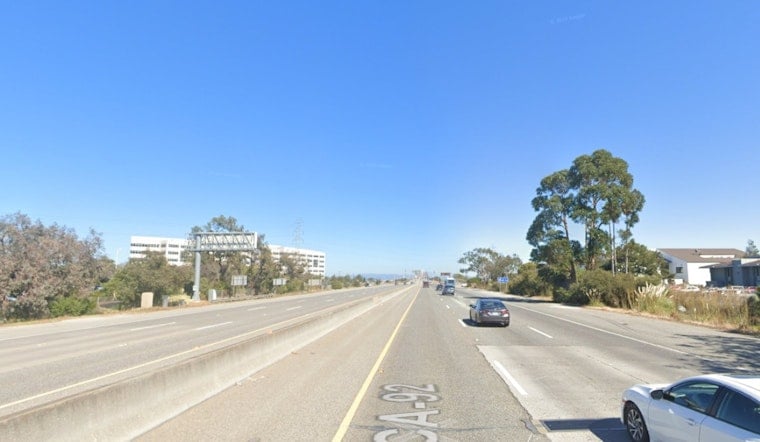 Deadly 1 a.m. Crash Shuts Down SR 92 Near San Mateo