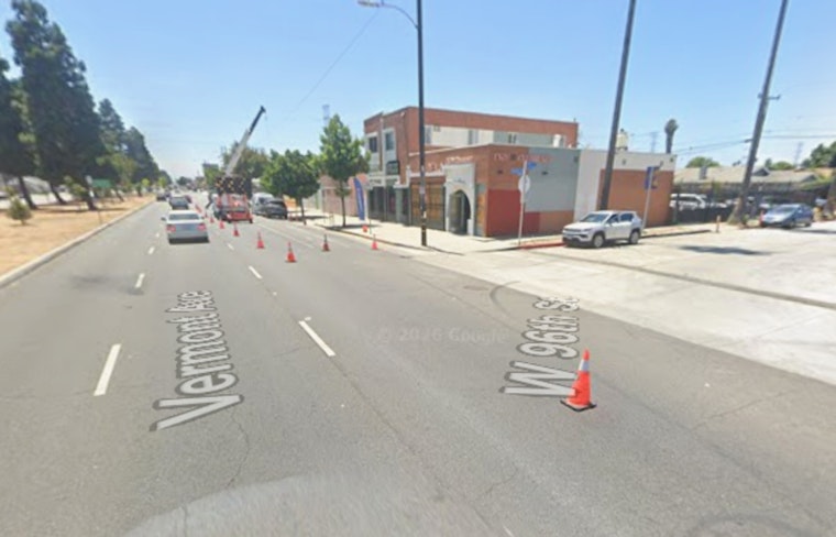 Deadly 96th And Vermont Crash Stuns Westmont