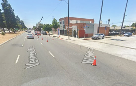 Deadly 96th And Vermont Crash Stuns Westmont