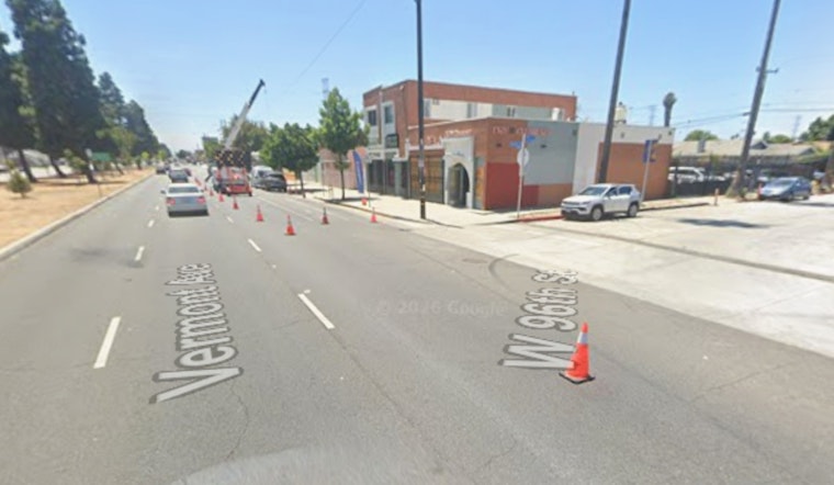 Deadly 96th And Vermont Crash Stuns Westmont