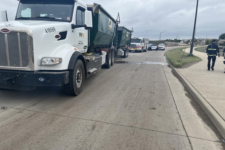 Deadly 96th Avenue Truck Crash Claims 58-Year-Old Pedestrian In Commerce City