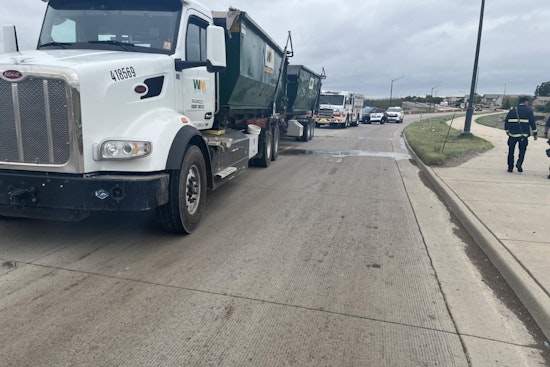 Deadly 96th Avenue Truck Crash Claims 58-Year-Old Pedestrian In Commerce City