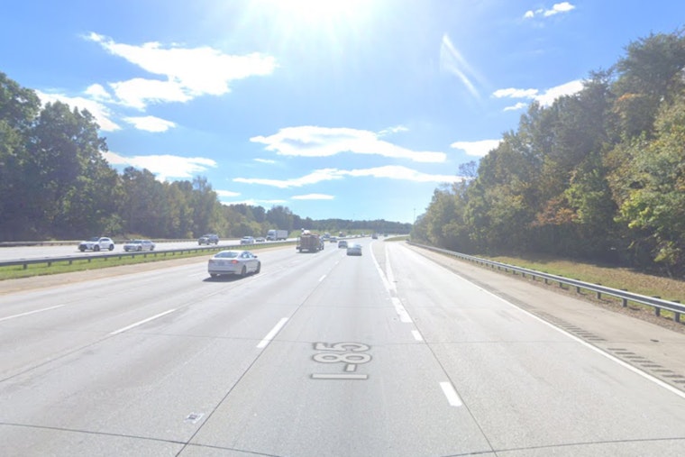 Deadly Big-Rig Flip Brings I-85 South To A Standstill In Rowan County