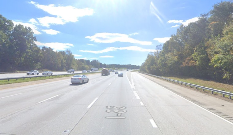 Deadly Big-Rig Flip Brings I-85 South To A Standstill In Rowan County