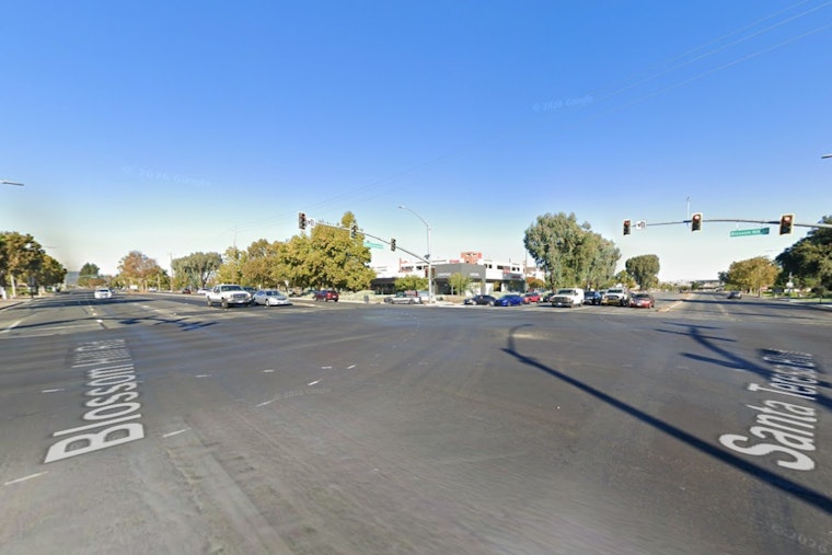 Deadly Blossom Hill Pileup Stuns South San Jose