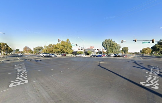 Deadly Blossom Hill Pileup Stuns South San Jose