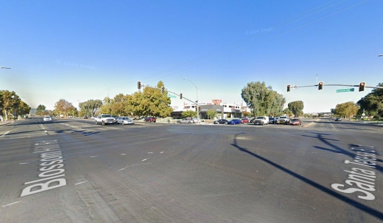 Deadly Blossom Hill Pileup Stuns South San Jose