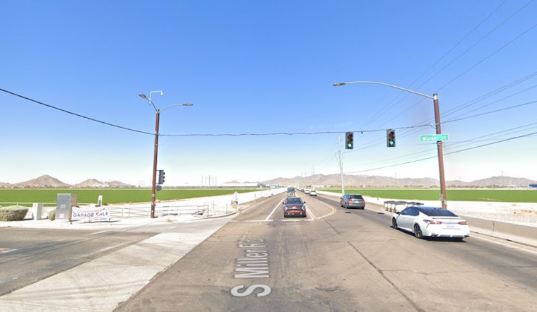 Deadly Buckeye Ambush Turns Miller And Warner Into Crime Scene