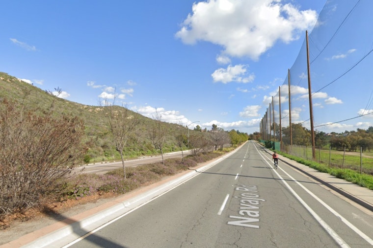 Deadly Cowles Mountain Crash: Driver Killed, Kids Hurt As Car Hits Tree