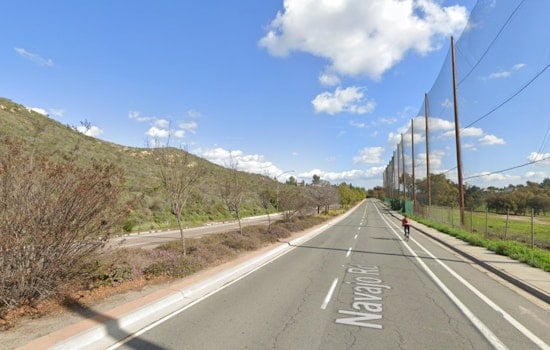 Deadly Cowles Mountain Crash: Driver Killed, Kids Hurt As Car Hits Tree