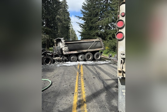 Deadly Crash Chokes Old Hwy 99 as Tenino Route Crawls Back to Life