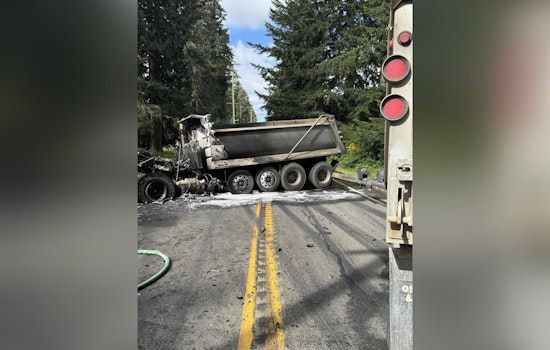 Deadly Crash Chokes Old Hwy 99 as Tenino Route Crawls Back to Life