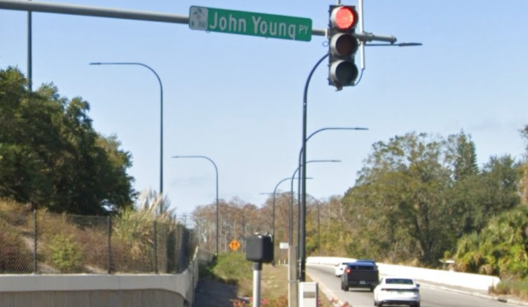 Deadly Crash Shuts North John Young Parkway In Orlando