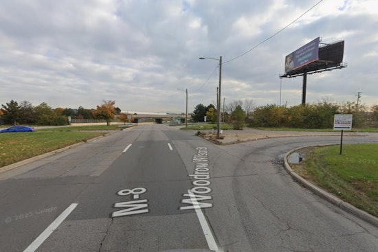 Deadly Davison Rollover Kills Two On Detroit's West Side