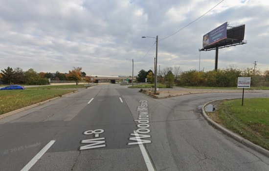 Deadly Davison Rollover Kills Two On Detroit's West Side