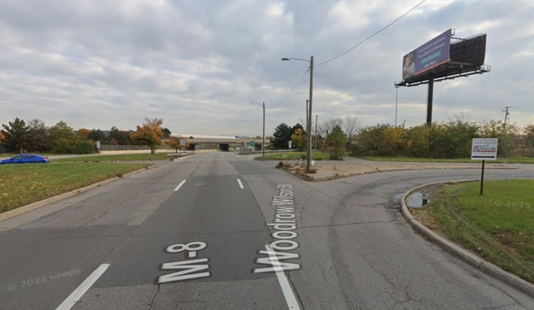 Deadly Davison Rollover Kills Two On Detroit's West Side