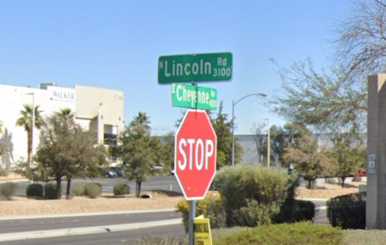 Deadly Dawn Crash Near Cheyenne Claims Vegas Motorcyclist