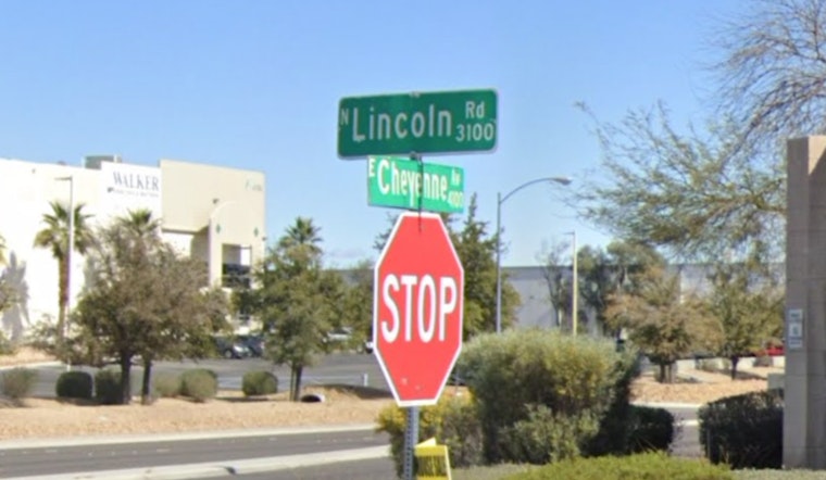 Deadly Dawn Crash Near Cheyenne Claims Vegas Motorcyclist