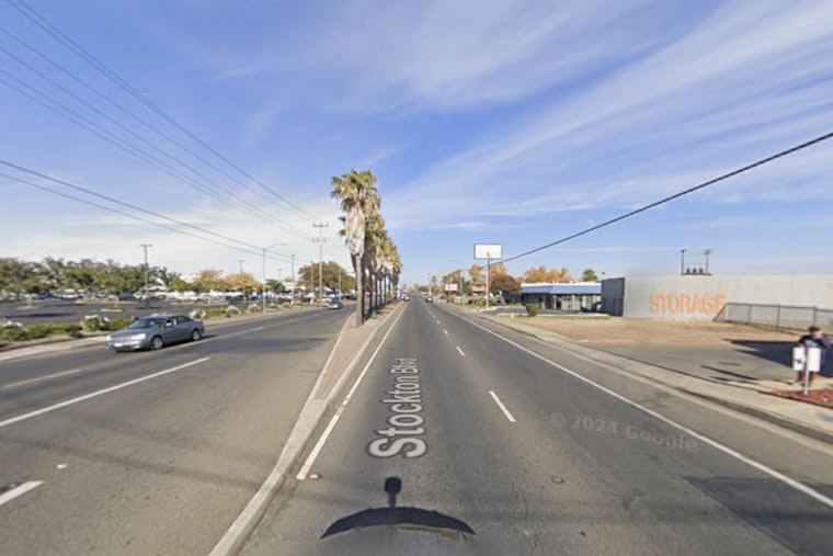Deadly Dawn Crash On Stockton Boulevard Shakes South Sacramento