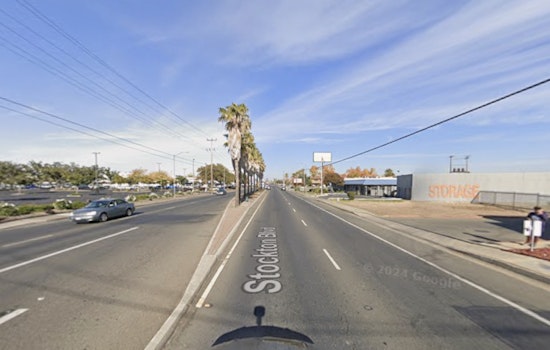 Deadly Dawn Crash On Stockton Boulevard Shakes South Sacramento
