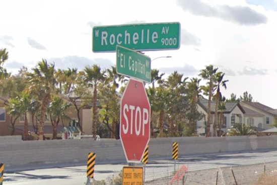 Deadly Dawn Shooting Shakes Quiet West Las Vegas Block