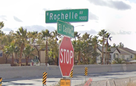 Deadly Dawn Shooting Shakes Quiet West Las Vegas Block