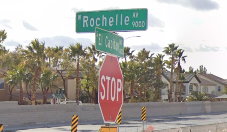 Deadly Dawn Shooting Shakes Quiet West Las Vegas Block