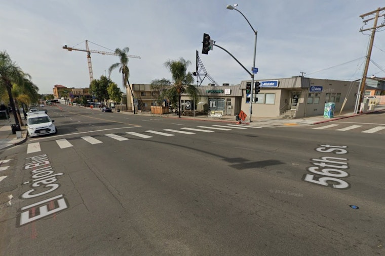 Deadly El Cajon Boulevard Crash Stuns City Heights