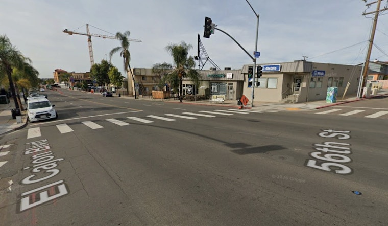 Deadly El Cajon Boulevard Crash Stuns City Heights