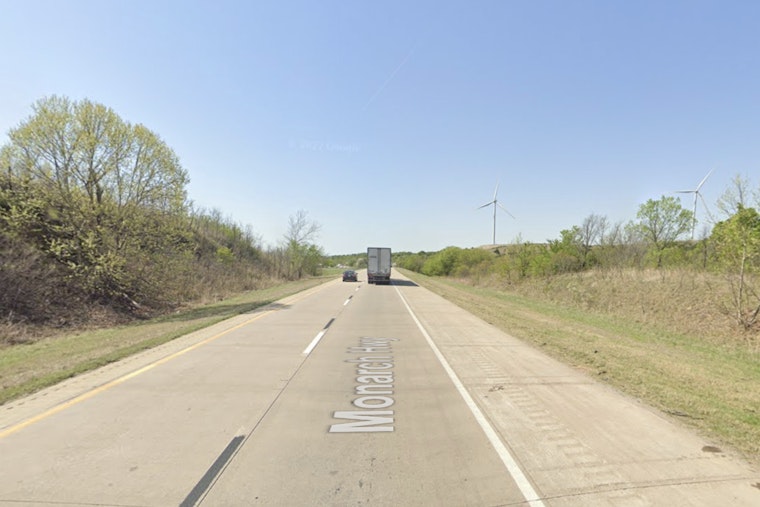 Deadly Flip on I-35: Lone Grove Woman Killed in Pre-Dawn Crash