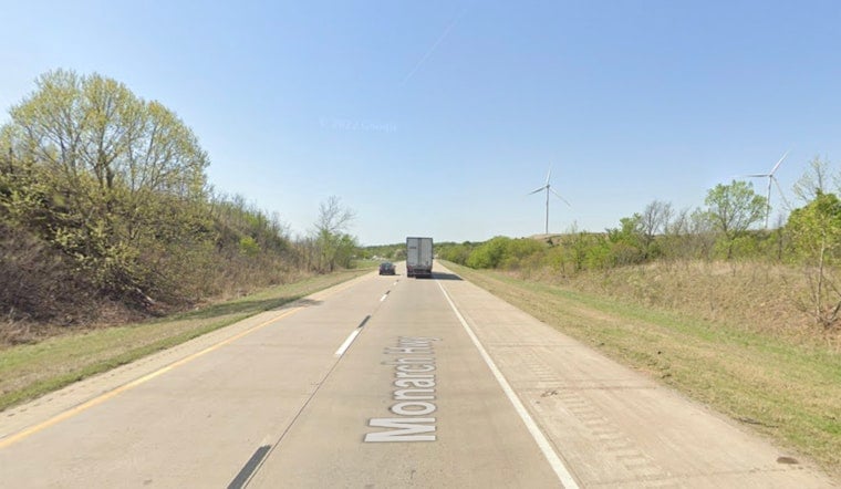Deadly Flip on I-35: Lone Grove Woman Killed in Pre-Dawn Crash