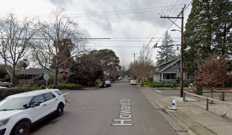 Deadly Gust On Howard Street As Tree Branch Kills Santa Rosa Man