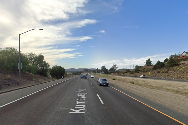 Deadly Head-on Crash Turns I-8 Into Rush-Hour Parking Lot Near Lakeside