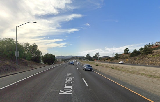 Deadly Head-on Crash Turns I-8 Into Rush-Hour Parking Lot Near Lakeside