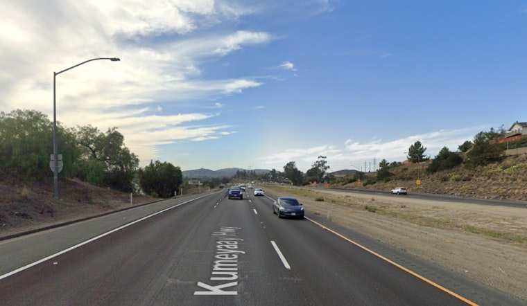 Deadly Head-on Crash Turns I-8 Into Rush-Hour Parking Lot Near Lakeside