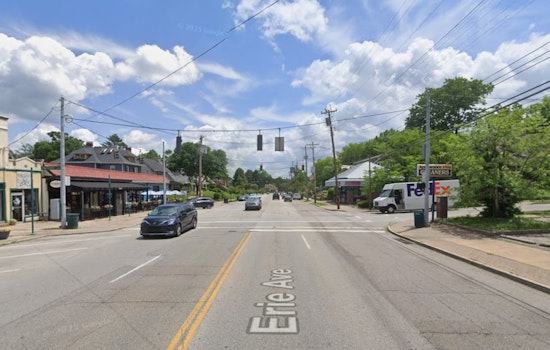 Deadly Hyde Park Motorcycle Crash At Busy Erie Avenue Corner