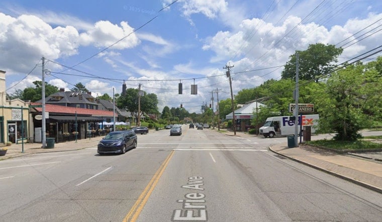 Deadly Hyde Park Motorcycle Crash At Busy Erie Avenue Corner